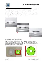 Preview for 12 page of Clearaudio Maximum Solution User Manual