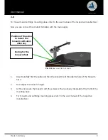 Preview for 9 page of Clearaudio Ovation User Manual