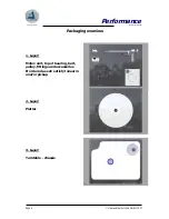 Preview for 4 page of Clearaudio Peerformance Instruction Manual