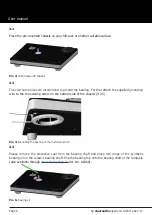 Preview for 8 page of Clearaudio Performance DC User Manual