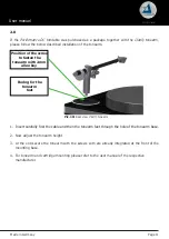 Preview for 11 page of Clearaudio Performance DC User Manual