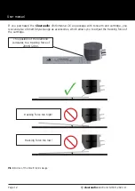 Preview for 12 page of Clearaudio Performance DC User Manual