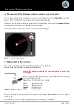 Preview for 9 page of Clearaudio Satisfy Kardan User Manual