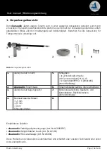 Preview for 19 page of Clearaudio Satisfy Kardan User Manual