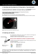 Preview for 23 page of Clearaudio Satisfy Kardan User Manual