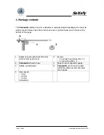 Preview for 4 page of Clearaudio Satisfy User Manual