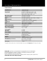 Preview for 6 page of Clearaudio Smart phono headphone V2 User Manual