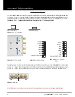 Preview for 8 page of Clearaudio Smart phono headphone V2 User Manual