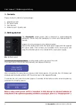 Предварительный просмотр 4 страницы Clearaudio smart power 24V User Manual