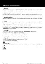 Preview for 4 page of Clearaudio Smart Synchro User Manual