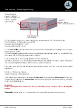 Preview for 7 page of Clearaudio Smart Synchro User Manual