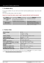 Preview for 8 page of Clearaudio Smart Synchro User Manual