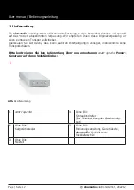 Preview for 12 page of Clearaudio Smart Synchro User Manual