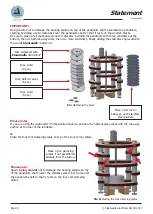 Preview for 8 page of Clearaudio Statement User Manual