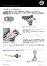 Preview for 7 page of Clearaudio Swing base User Manual