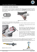 Preview for 15 page of Clearaudio Swing base User Manual