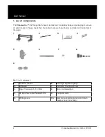 Preview for 4 page of Clearaudio TT1 MI User Manual