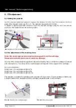 Предварительный просмотр 10 страницы Clearaudio TT5 User Manual