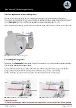 Предварительный просмотр 13 страницы Clearaudio TT5 User Manual