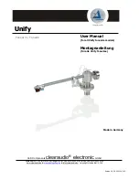 Clearaudio Unify Series User Manual предпросмотр