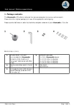 Предварительный просмотр 5 страницы Clearaudio VTA-Lifter User Manual