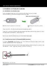 Предварительный просмотр 6 страницы Clearaudio VTA-Lifter User Manual