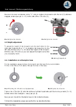 Предварительный просмотр 7 страницы Clearaudio VTA-Lifter User Manual