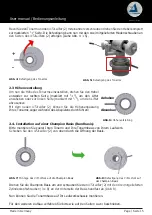 Предварительный просмотр 15 страницы Clearaudio VTA-Lifter User Manual