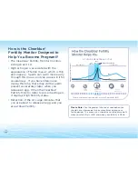 Preview for 6 page of Clearblue Fertility Monitor Instruction Booklet