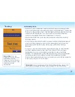 Preview for 15 page of Clearblue Fertility Monitor Instruction Booklet