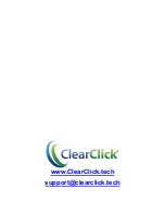 Предварительный просмотр 21 страницы ClearClick HD Video Capture Box Ultimate Users Manual & Quick Start Manual