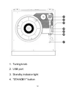 Preview for 12 page of ClearClick TT54 Quick Start Manual And User Manual