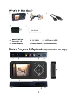 Preview for 3 page of ClearClick Video2Digital User Manual