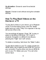 Preview for 12 page of ClearClick Video2Digital User Manual