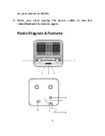 Предварительный просмотр 5 страницы ClearClick VR42 Quick Start Manual And User Manual