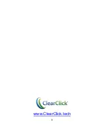 Preview for 8 page of ClearClick VR42 Quick Start Manual And User Manual