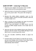 Preview for 5 page of ClearClick VT32 Quick Start Manual And User Manual