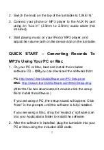 Preview for 7 page of ClearClick VT32 Quick Start Manual And User Manual