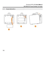 Preview for 18 page of ClearCom WF-205 User Manual