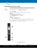 ClearCube A6108 Quick Start Manual preview