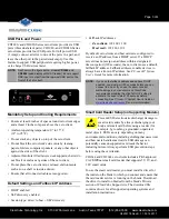 Preview for 3 page of ClearCube CD10 Series Quick Start Manual