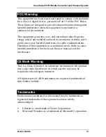 Preview for 5 page of ClearCube F6151 User Manual