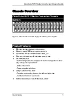 Preview for 7 page of ClearCube F6151 User Manual