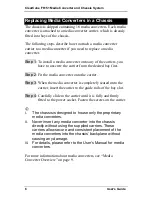 Preview for 12 page of ClearCube F6151 User Manual