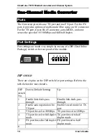 Preview for 16 page of ClearCube F6151 User Manual