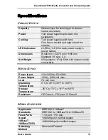 Preview for 19 page of ClearCube F6151 User Manual