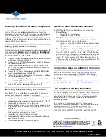 Preview for 2 page of ClearCube I9422 Zero Client Quick Start Manual