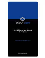 ClearCube M2010S User Manual preview