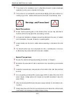 Preview for 16 page of ClearCube M2010S User Manual