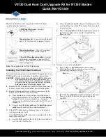 ClearCube R1350 Quick Start Manual предпросмотр